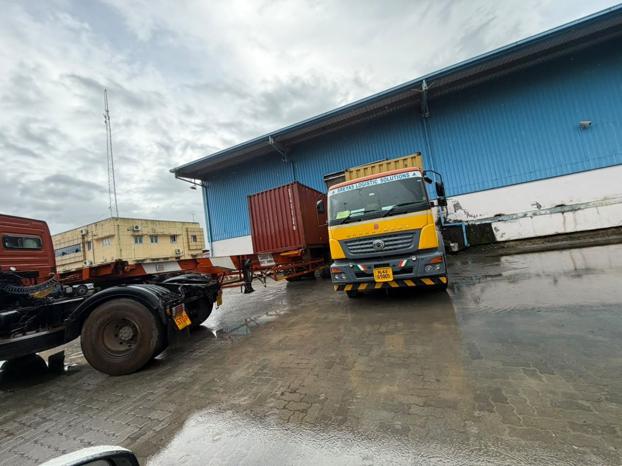 Bharathi Nexus Exim gallery photo 11