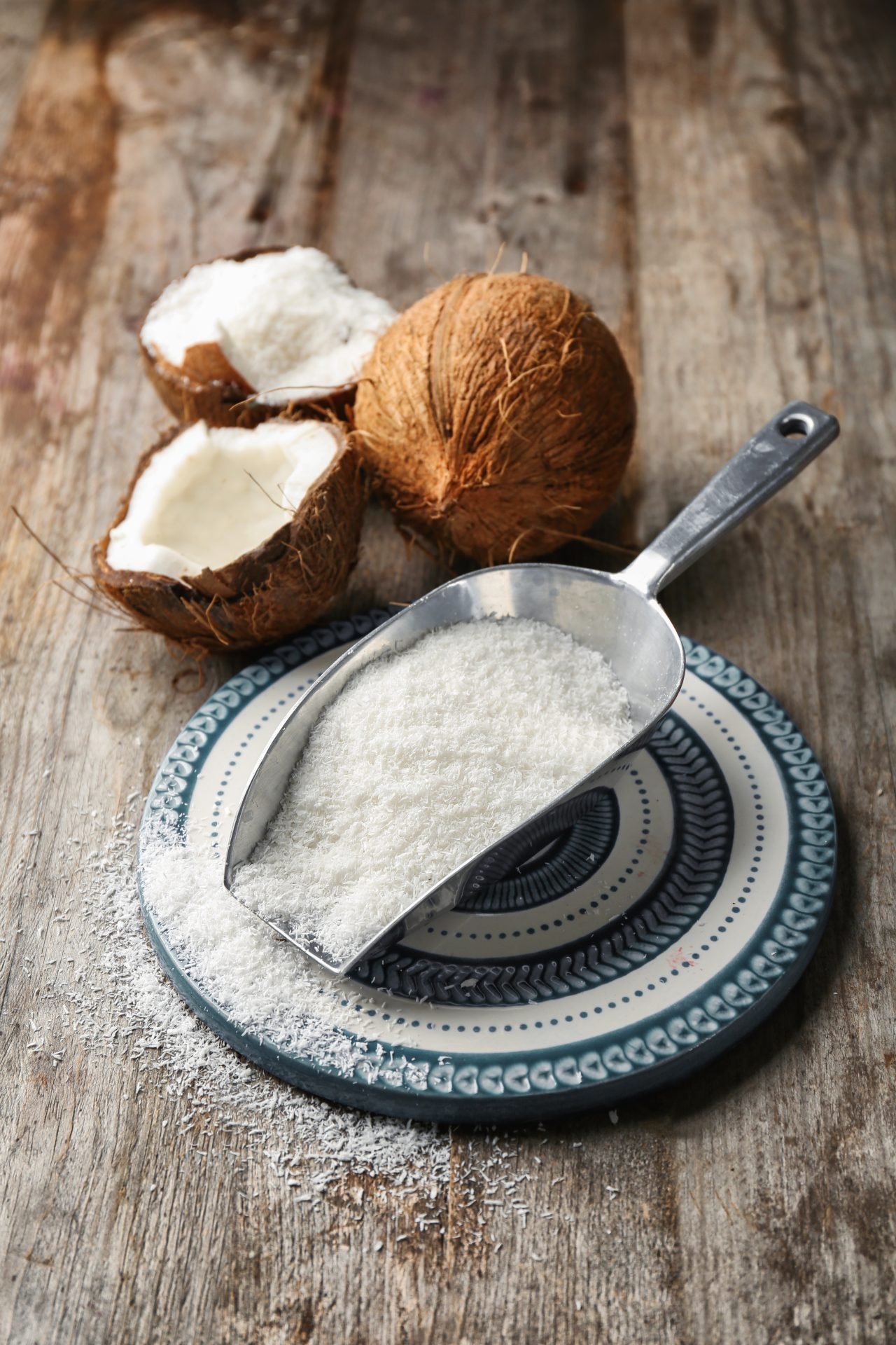Desiccated Coconut