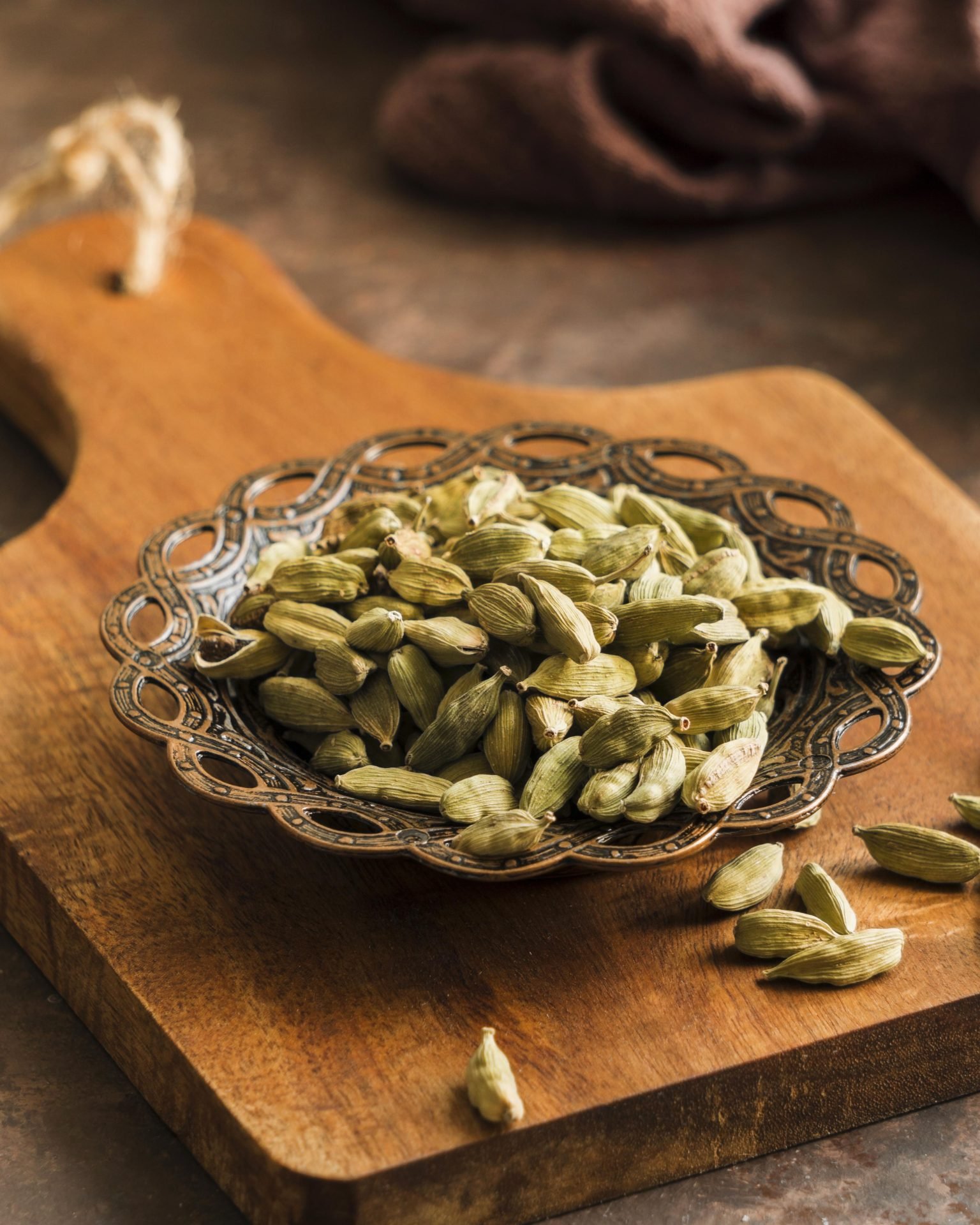 Green Cardamom
